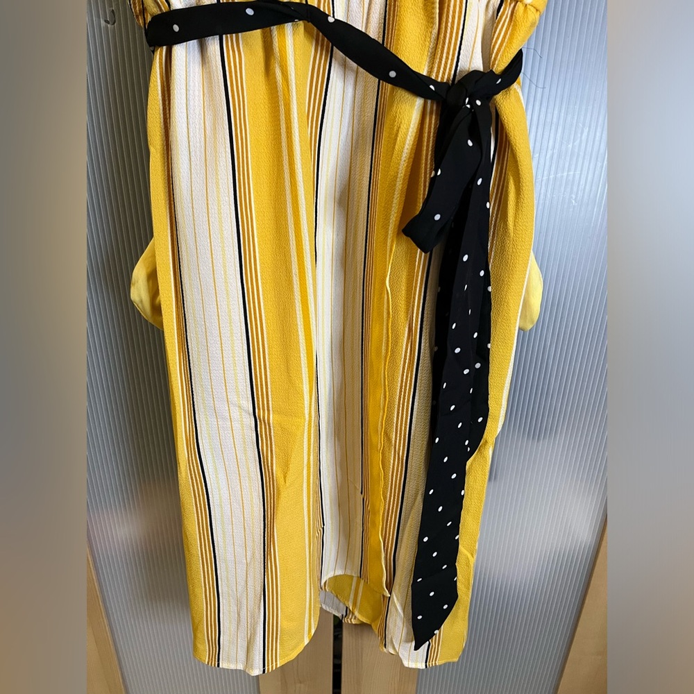 Rabbit Rabbit Rabbit Designs sleeveless dress Size 14 - Picture 2 of 13